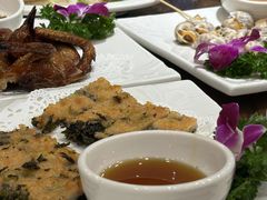 -长平肥姐白粥·海鲜打冷