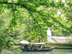 -西溪国家湿地公园