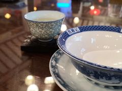 -山水茶艺馆·点心粤菜·30年老字号