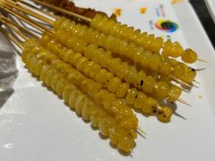 -卞二小串·鹤岗烧烤·坑烤(永定路店)