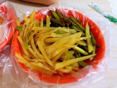 土豆丝-咱家王新国把子肉(县东巷店)