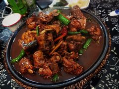 -八两八金·莱芜特色炒鸡(市南漳浦路店)