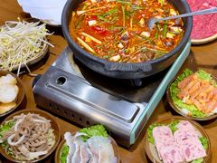 -黔有有贵州酸汤夺夺粉火锅(五味十字店)