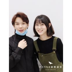-P.STYLE派斯造型