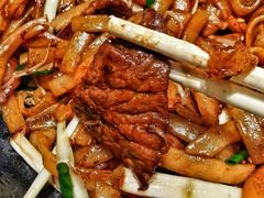 干炒牛河-太兴餐厅(小径湾店)