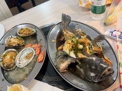 -船奇蒸汽海鲜·闽菜(八市海鲜总店)