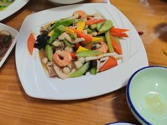 -景祥海鲜美食餐厅