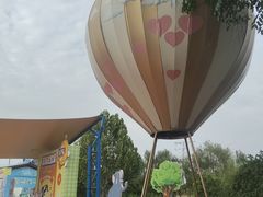 -西安华夏文旅水世界