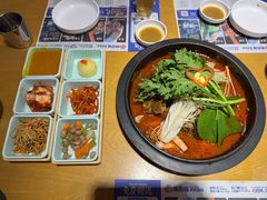 -韩香福脊骨汤锅(上杭路店)