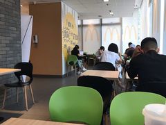 -麦当劳(伟城广场店)