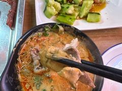 -老北京涮羊肉(航东路店)