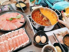 -呷哺呷哺(西单大悦城店)