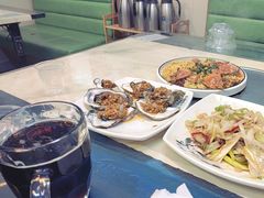-富临港蒸汽海鲜(栈桥店)