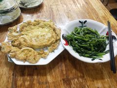 炒空心菜-聪辉同安老美食饭店(大元路店)