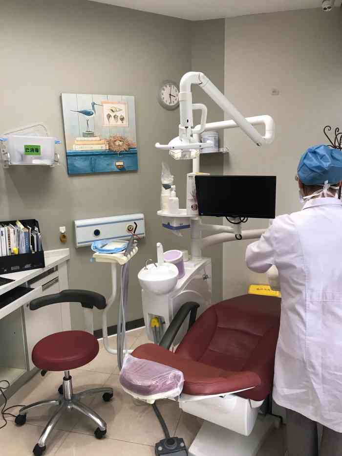 尚善口腔(小河门诊)-"【项目】洗牙因为看到大众点评上有活动就.