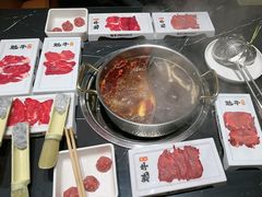 -魁牛·潮汕牛肉自助火锅(沈辽路万达店)
