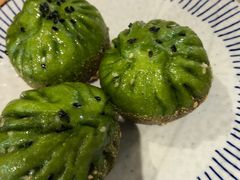 招牌生煎-花悦豆香