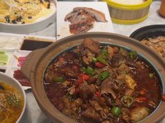 -雀蓝川菜(奥体广场店)