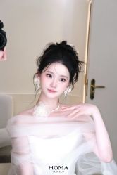 -荷玛高端新娘跟妆团队·彩妆培训