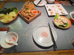 -探鱼·鲜青椒爽麻烤鱼(苏宁广场店)
