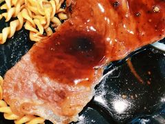 -阿尔卑斯比萨牛排自助(万达广场店)