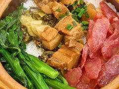 -何煲强·煲仔饭·啫啫煲顺德老字号(上下九店)