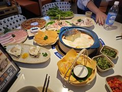 -嗲嗲的椰子鸡・太琼糟粕醋(上海百联又一城店)