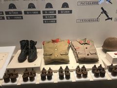 -侵华日军南京大屠杀遇难同胞纪念馆-停车场