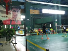 -东丽温泉羽毛球