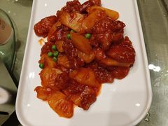 -刘胖子家常菜·蹄花焖藕(兴业店)