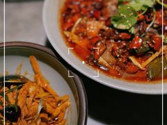 金牌毛血旺-辛香汇·现炒川菜(淮海路百盛店)