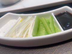 -万荣烤鸭店·北京菜(农光里店)