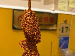 变态辣烤翅-西单翅酷(西单店)