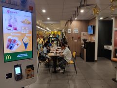 门面-麦当劳(宜安广场店)
