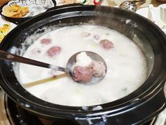 -丰尔粥食·粥底火锅·桑拿鸡(大良总店)