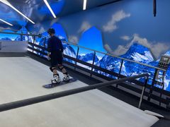 -Hopo Snow 城市滑雪空间(滨江宝龙城店)