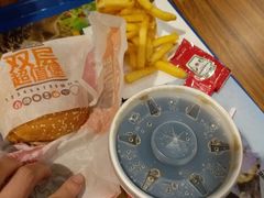 -汉堡王(下沙银泰店)