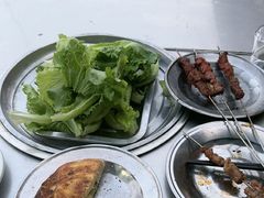 -清真·馬坡二旦烧烤(人生一串拍摄店)