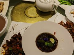 -唐拉雅秀酒店-唐苑中餐厅
