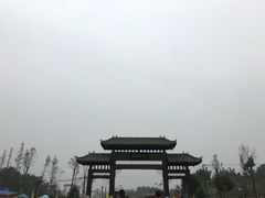 -尧坝古镇