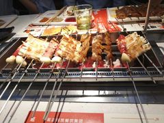 -小鲜肉延边朝鲜族烤串(珠海店)