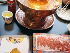 -京悦南门涮羊肉·羊蝎子火锅(田林路店)