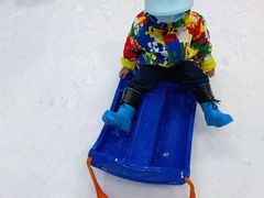 -Mr·Kuma酷么先生雪之乐园