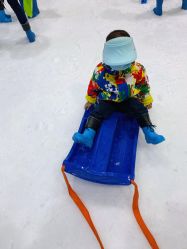 -Mr·Kuma酷么先生雪之乐园