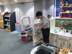 -森林象亲子餐厅·儿童生日会