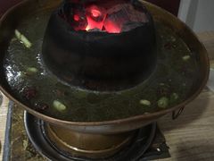 -牛叔鲜羊肉铜火锅(远东小区店)