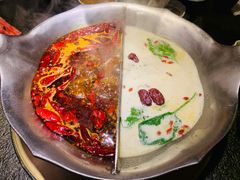 -湊湊火锅·茶憩(和平大悦城店)