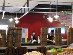 -汤响自助回转火锅百汇(乐峰广场店)