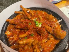 -七八冷面·延边朝鲜族美食(圣熙八号店)