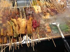 -大姐麻辣烫(莲宝中路店)